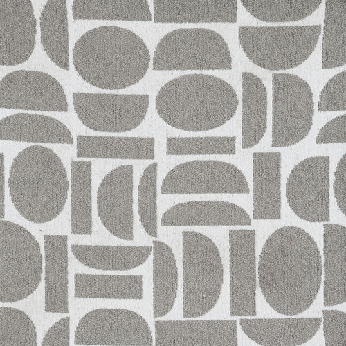 Glenda - Sofa With 3 Pillows - Gray