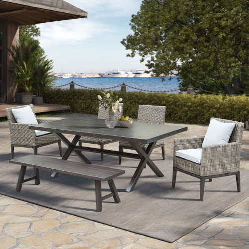 Marina - Outdoor Dining Set