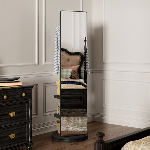 3 In 1 Multifunctional Full Length Clothing Mirror