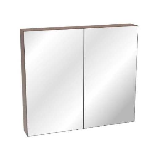 Medicine Cabinet, Wall Mounted Bathroom Mirror With Storage