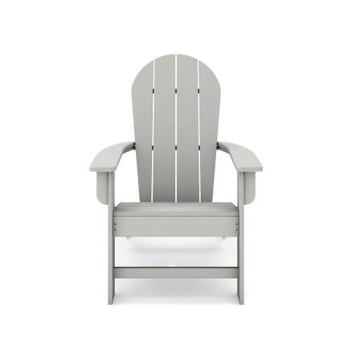 Adirondack Chair Premium HDPE Poly Lumber For Pool, Patio, And Garden Elegance