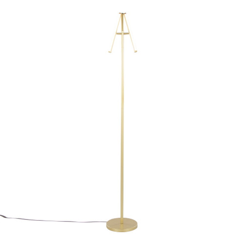 Icicle - Modern Swivel Floor Lamp