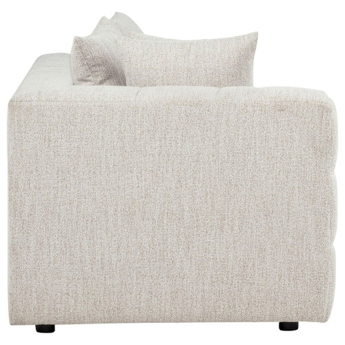 Amara Upholstered LAF Loveseat