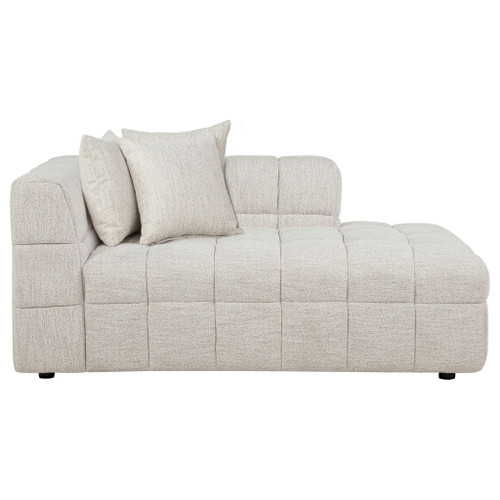 Amara Upholstered RAF Chaise