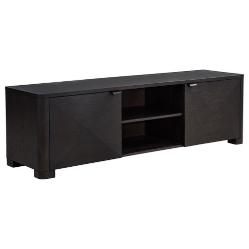 Marcelo 71-inch TV Stand Media Console Coffee