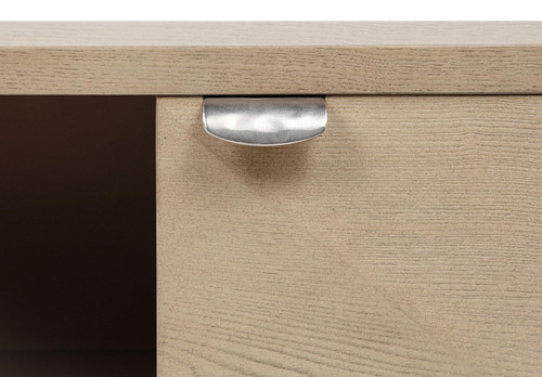 Marcelo 71-inch TV Stand Media Console Light Elm