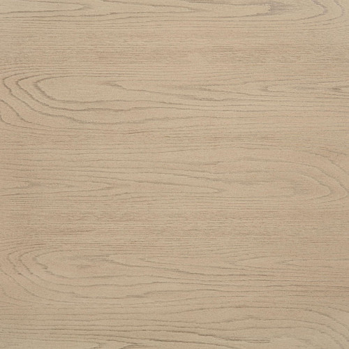 Marcelo Wood Coffee Table with 2 Drawers and Shelf Light Elm