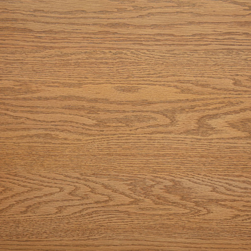 Beasley 2-Drawer Wood Coffee Table Golden Oak