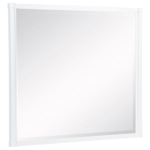 Gracemont Dresser Mirror White