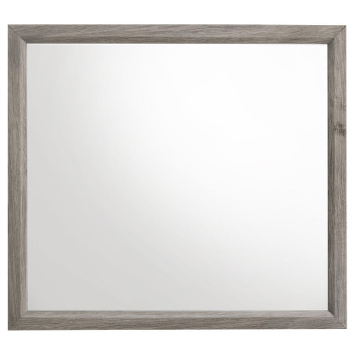 Watson Dresser Mirror Light Taupe