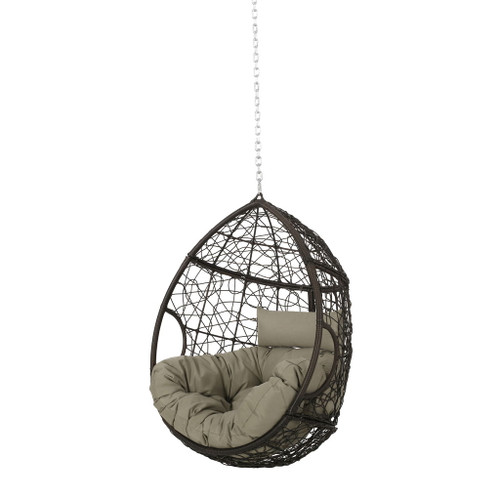 Teardrop - Hanging Chair With 8Ft Chain