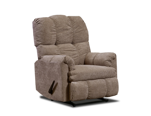 Venus Recliner in Fabric 999 by Happy Homes