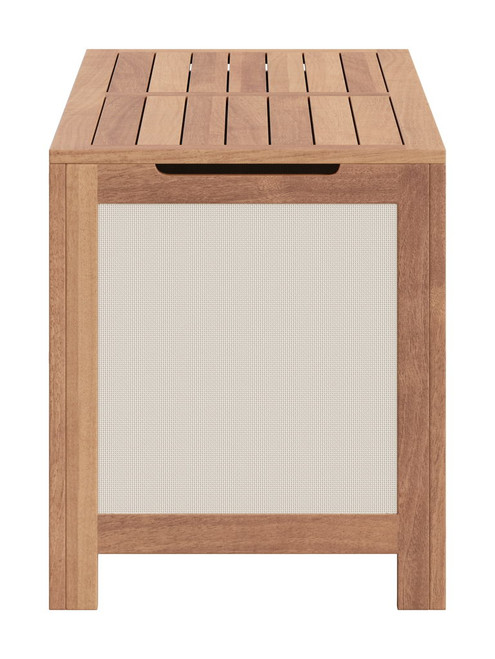Valtan - Storage Chest - Natural / Beige