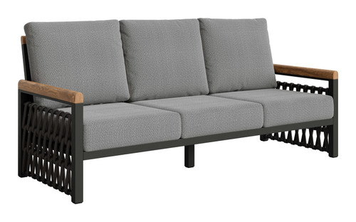 Naru - Sofa - Gray