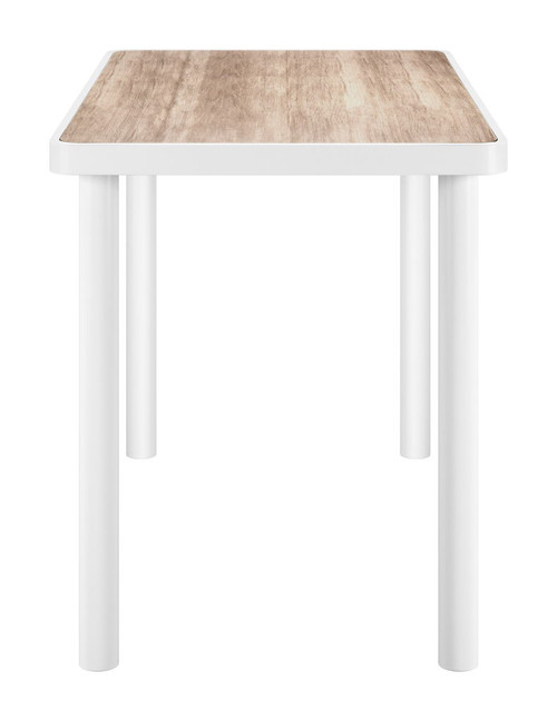 Dimira - Bar Table - Natural / Beige