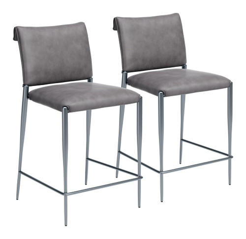 Freesia - Counter Stool (Set of 2)