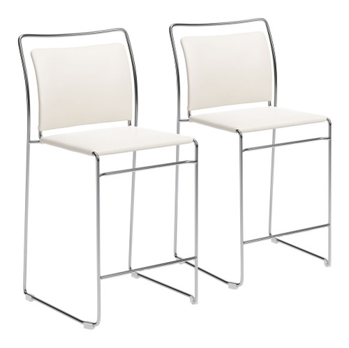 Verbena - Counter Stool (Set of 2)