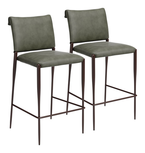 Freesia - Barstool (Set of 2)