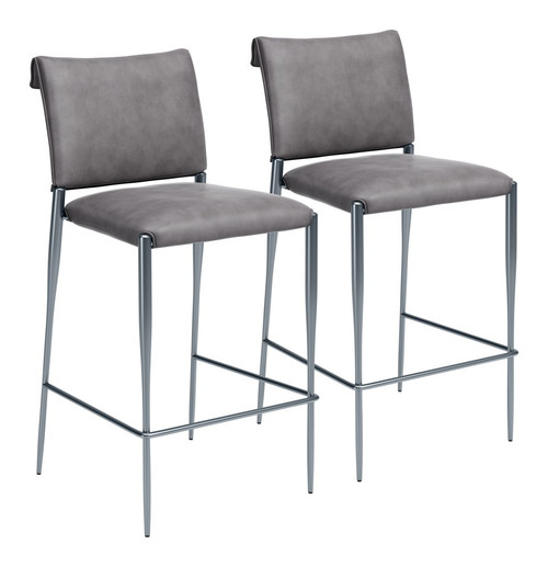 Freesia - Barstool (Set of 2)