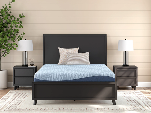 Peak 2.0 10" Memory Foam Mattress by New Era Innovations