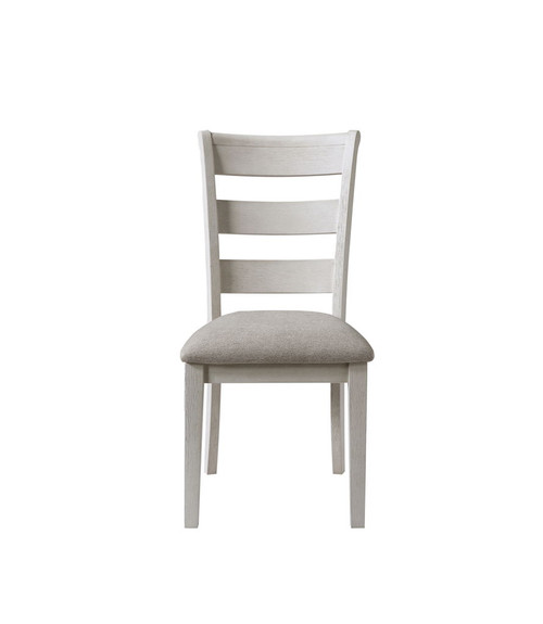 Pendleton - Side Chair - White