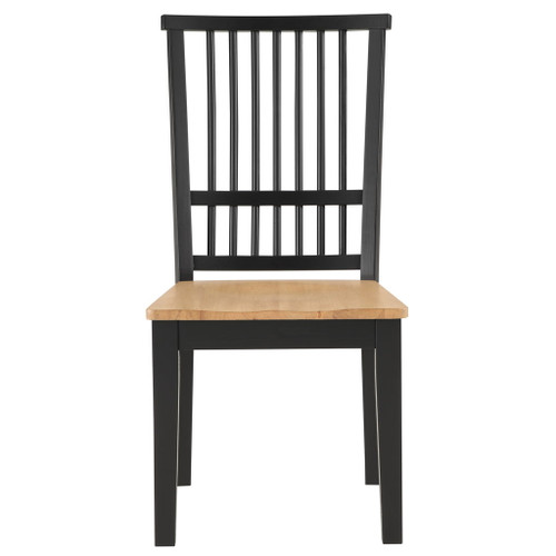 Magnolia - Side Chair - Black