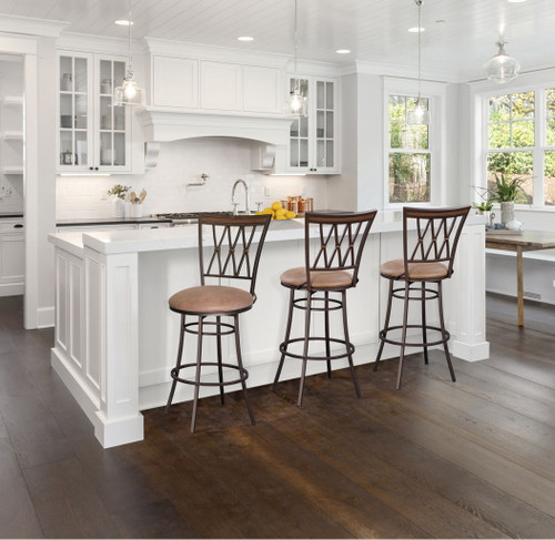 Sedona - Swivel Stool