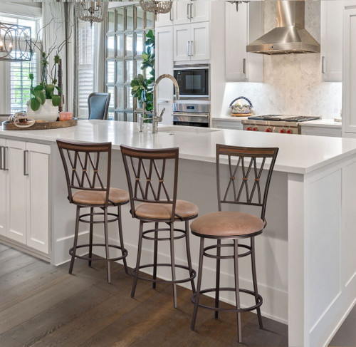 Sedona - Swivel Stool