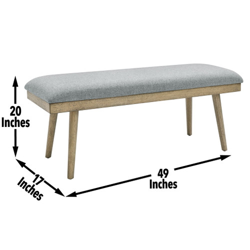 Vida - Dining Bench