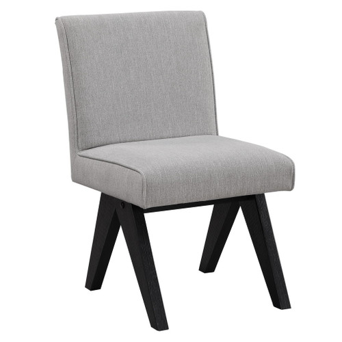 Magnolia - Side Chair - Gray