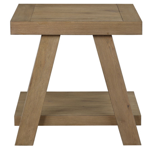 Orinda - 3 Piece Table Set - Brown