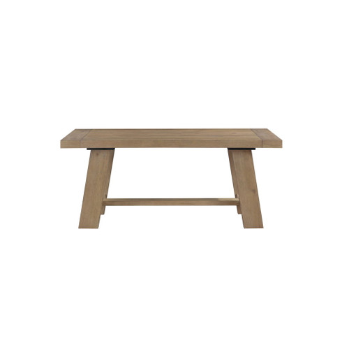 Orinda - Dining Table - Light Brown