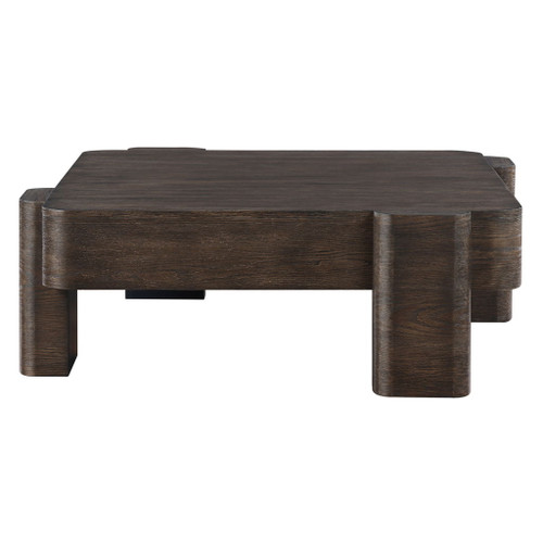 Salina - Square Coffee Table - Espresso