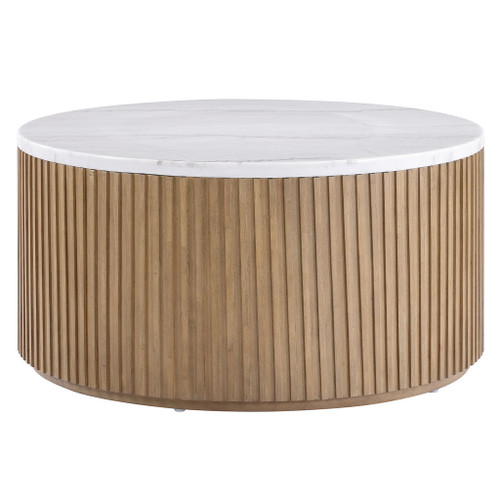 Colvin - Table With Marble Top