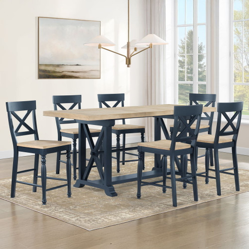 Darcy - Counter Height Dining Set