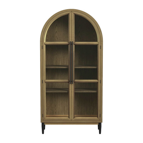 Orion - Bookcase - Oak