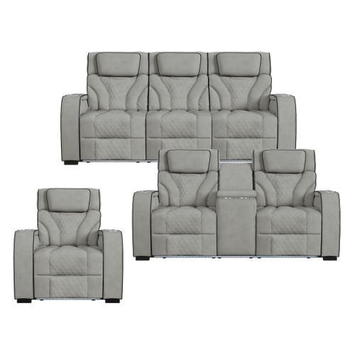 Blitz - Living Room Set
