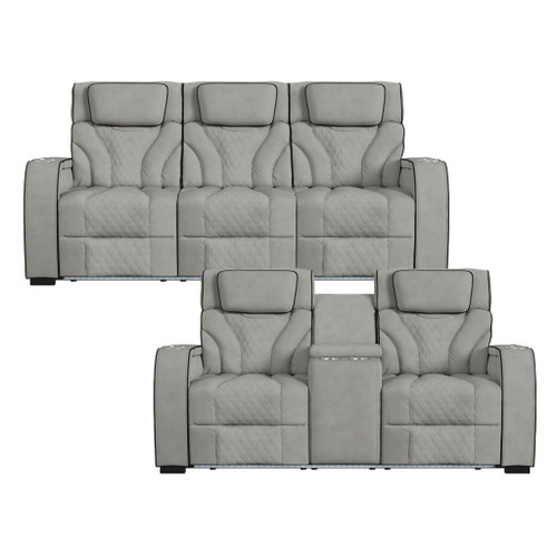 Blitz - Living Room Set