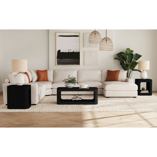 Rogen Rustic - Occasional Table Set