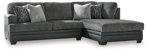 Brixley Pier - Sectional