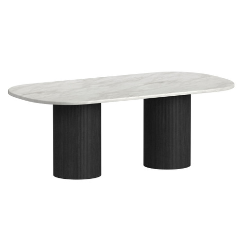 Sylvie - Standard Height Dining Set, Oval Table