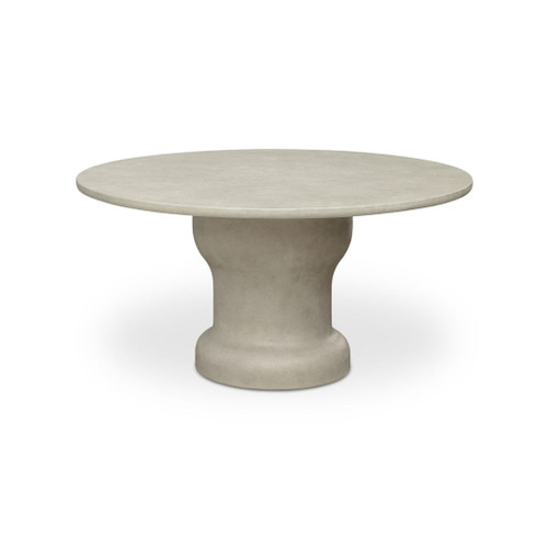 Magnolia - Outdoor Dining Table - Cream