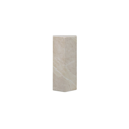 Nix - Outdoor Side Table - Cream