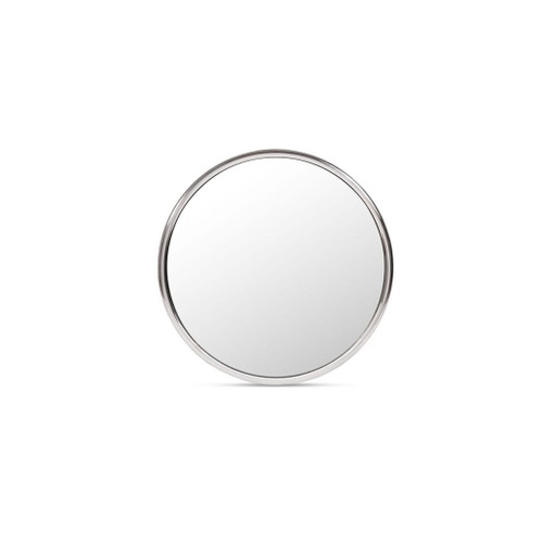 Lars - Mirror - Chrome / Silver