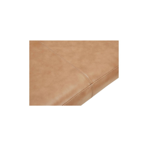 Martens - Dining Bench Leather - Tan