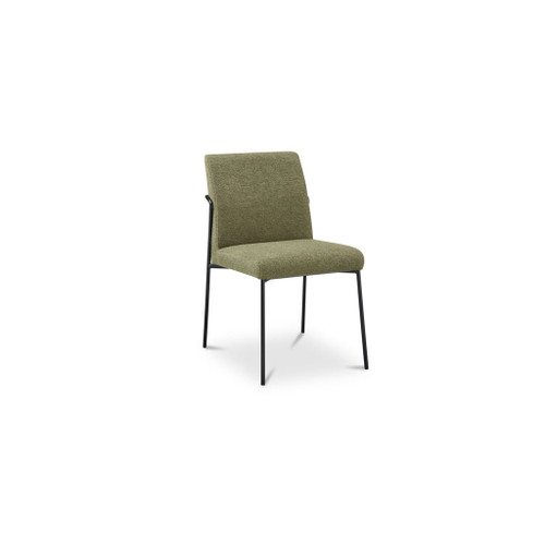 Danny - Dining Chair (Set of 2) - Green
