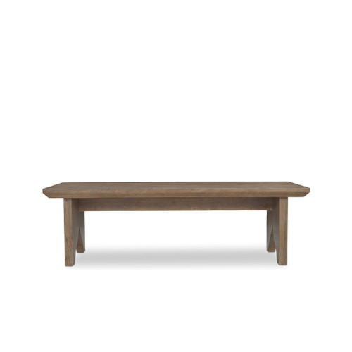 Lake - Coffee Table - Brown