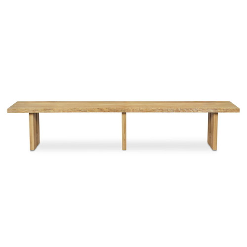 Tessa - Dining Bench - Natural