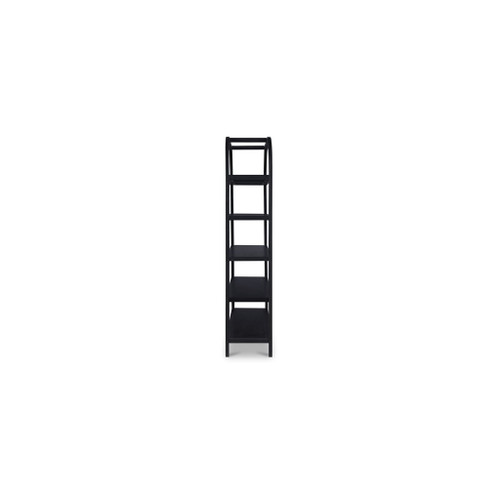 Eero - Bookcase Large - Black