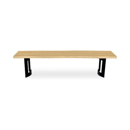 Bent - Bench Extra Small - Oak / Natural